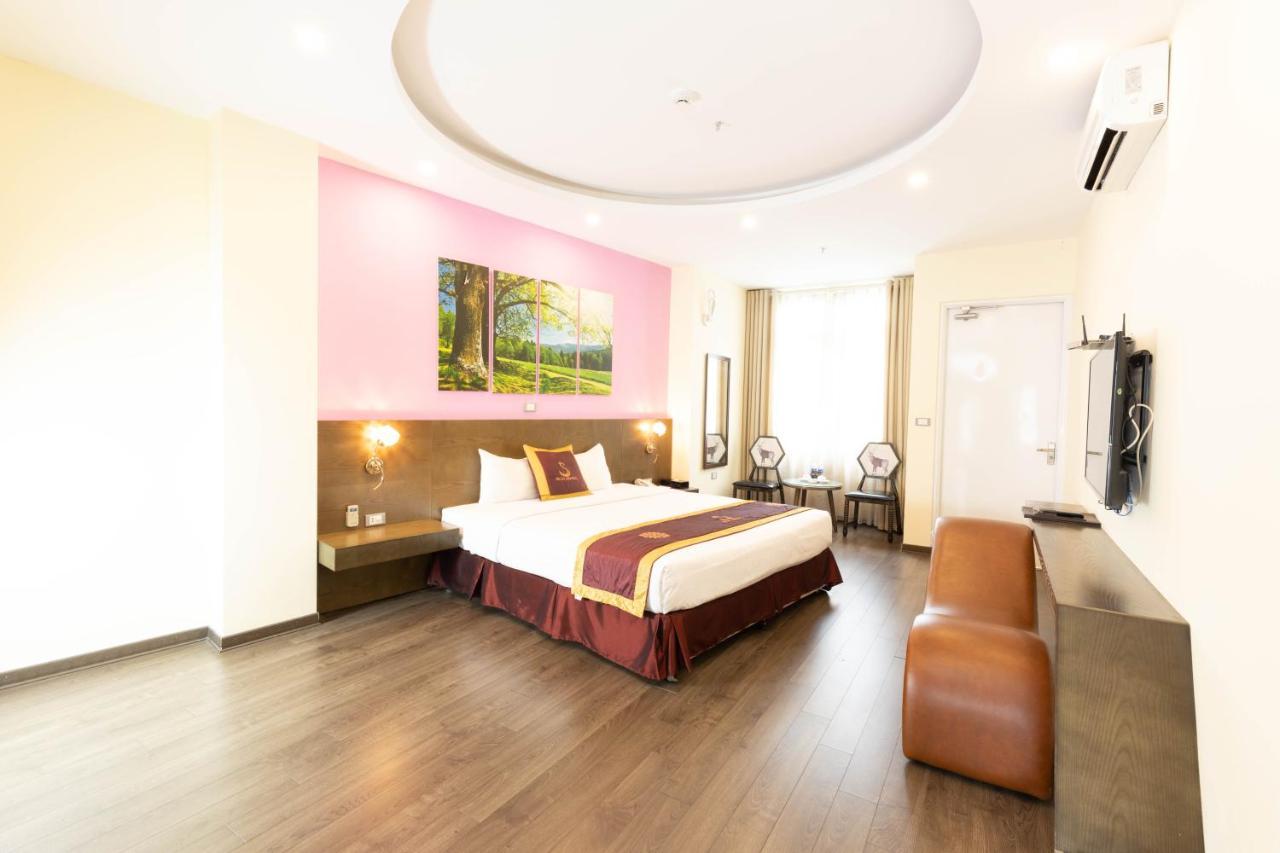 Suji My Dinh Hotel Ханой Экстерьер фото